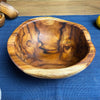 teak trinket bowl at details by mr k