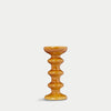 Slavic Candle Holder - Ocre