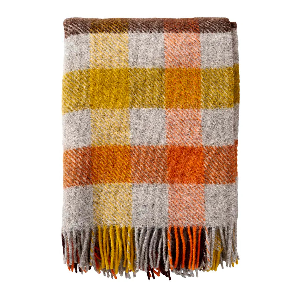 Gotland Throw - Multi