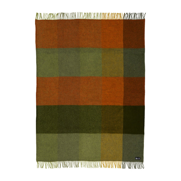 Gotland Throw - Check