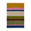 Arty Striped Throw