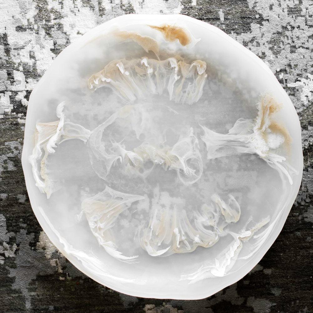 Stone Edge XL Round Tray