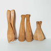 Cherry Wood Salad Server
