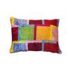 Silk Velvet Cushion N. 701 - Multi