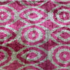 Silk Velvet Cushion N. 737 - Pink
