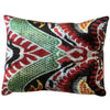 Silk Velvet Cushion N. 747 - Multi