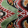 Silk Velvet Cushion N. 747 - Multi