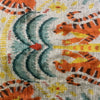 Silk Velvet Cushion N. 753 - Multi