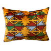Silk Velvet Cushion N. 757 - Multi