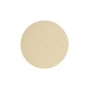 Curve Leather Placemats - Gold