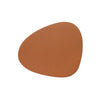 Curve Leather Placemats - Serene Nature