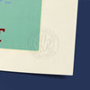 Poster - Air France Far East