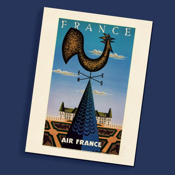 air france france print at details by mr k