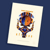 Poster - Air France Afrique