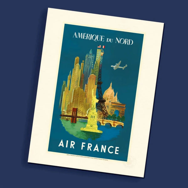 air france amerique du nord at details by mr k