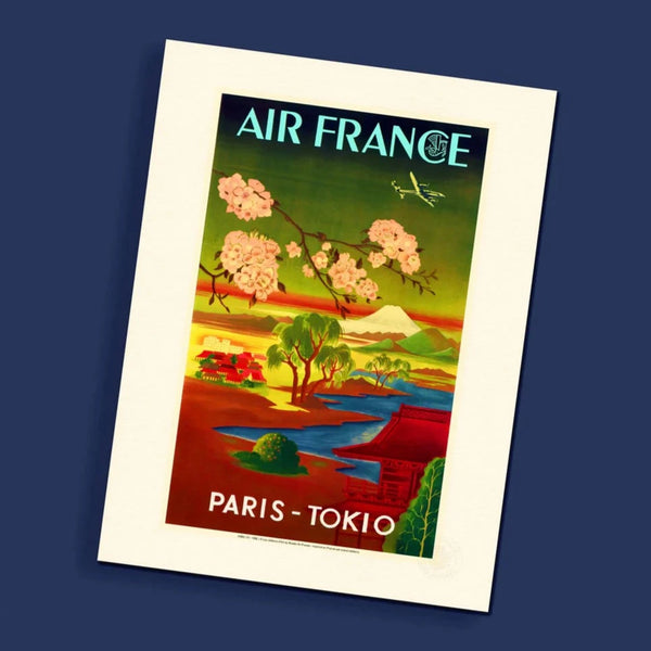 air france tokio tokyo