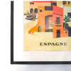 Poster - Air France Asie