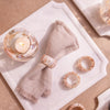 Framed Marble Tray