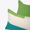 Barragan Cushion - Lagoon