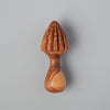 Olive Wood Citrus Press