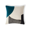 Aura Cushion - Bleu Sarah