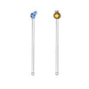 Cactus Cocktail Mixer Set of 2