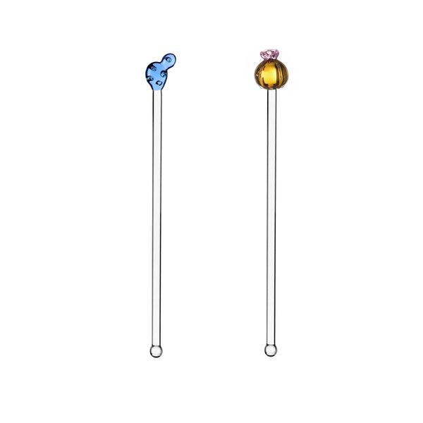 Cactus Cocktail Mixer Set of 2