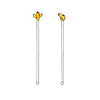 Cactus Cocktail Mixer Set of 2