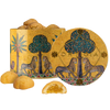 Mandarin Dolcetti in Sahara Tin