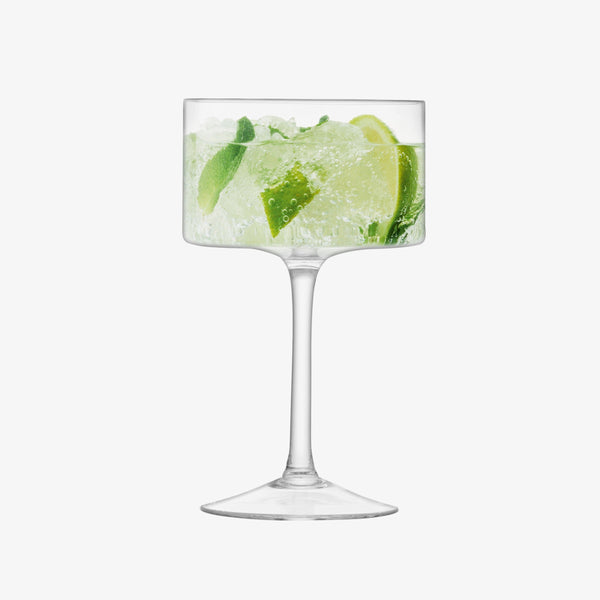 Otis Cocktail Glass X 4