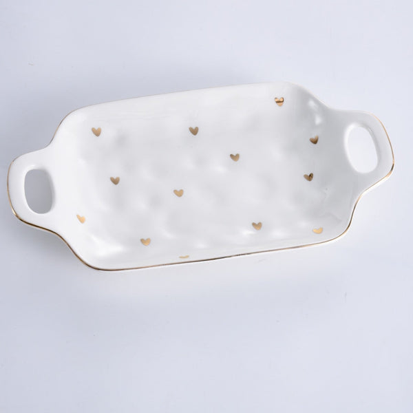 Hearts Tray
