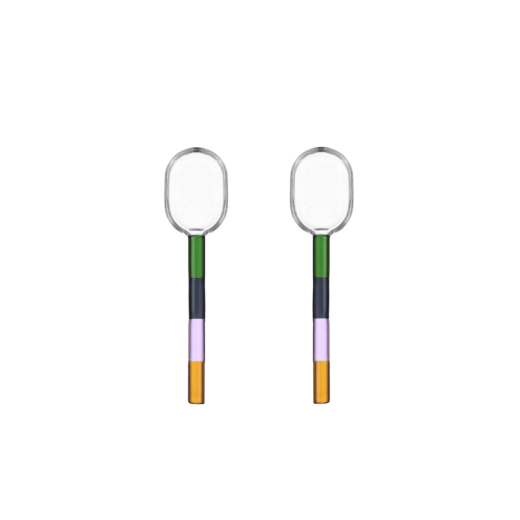 Andalusia Spoon Set of 2