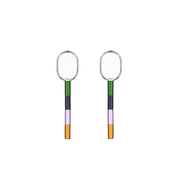 Andalusia Spoon Set of 2