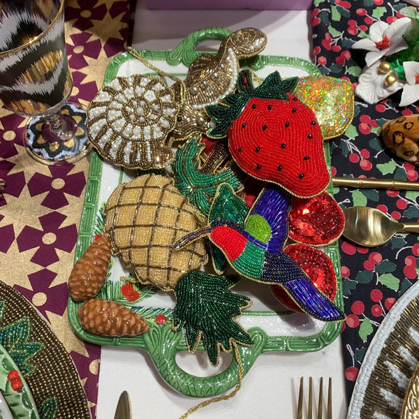 Charm Juju Ornaments