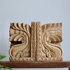 Vintage Corbel Bookend