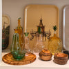 Vegetables Oil Bottle