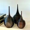 Pungwe Ebony Vessel