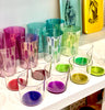 Coro Tumbler X 4 - Leaf