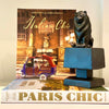 Menagerie Lion Bookend