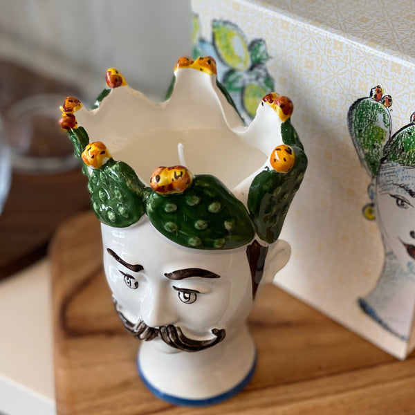 Sicilia Candle