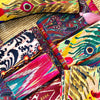 Ikat Red Napkins X 2