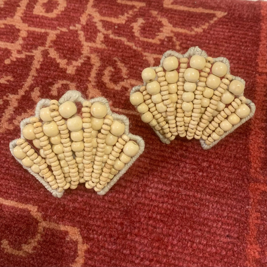 Shells Napkin Holder X 2