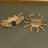 Crab Napkin Holder X 2