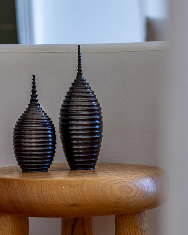maputo ebony vessels at details by mr k