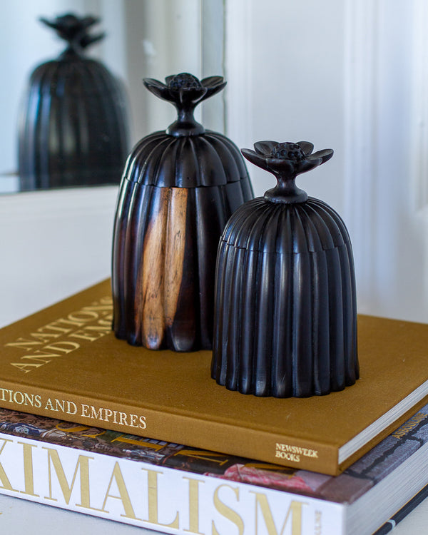 Sabie Ebony Vessel