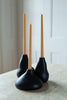 Prometea Vase Set of 3 - Night