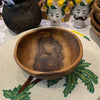 Live Edge Teak Wood Nesting Bowls