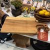 Live Edge Walnut Board with Handle