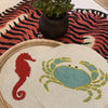 Beaded Placemats - Under the Sea