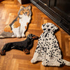 Dachshund Dog Rug